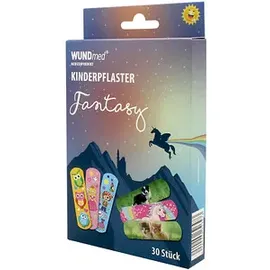 Axisis Kinderpflaster Fantasy