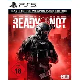 Ready or Not - Day One Edition (USK) (PS5)