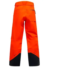 Peak Performance Herren Alpine GTX 3l Hose (Größe M, orange)