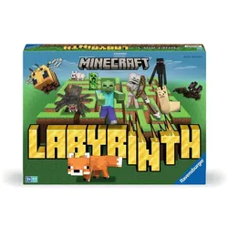Ravensburger Spiel Minecraft Labyrinth