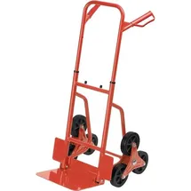 Meister Craft Meister Werkzeuge 8985750 Treppenkarre klappbar Stahl Traglast (max.): 120 kg