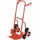 Meister Craft Meister Werkzeuge 8985750 Treppenkarre klappbar Stahl Traglast (max.): 120 kg