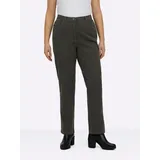 Witt Weiden Jeans Bequeme khaki 88