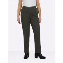 Witt Weiden Jeans Bequeme khaki 88