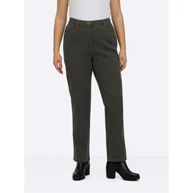 Witt Weiden Jeans Bequeme khaki 88
