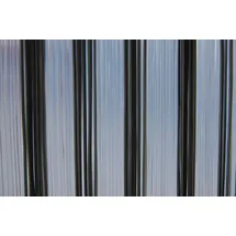 latendabv Insektenschutzvorhang Trento 1 90 x 210 cm Grau