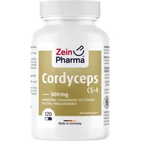 ZeinPharma Cordyceps CS-4 Kapseln 120 St.