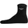 Emporio Armani Sporty Sponge Sneakersocken 6er Pack Schwarz 39-46