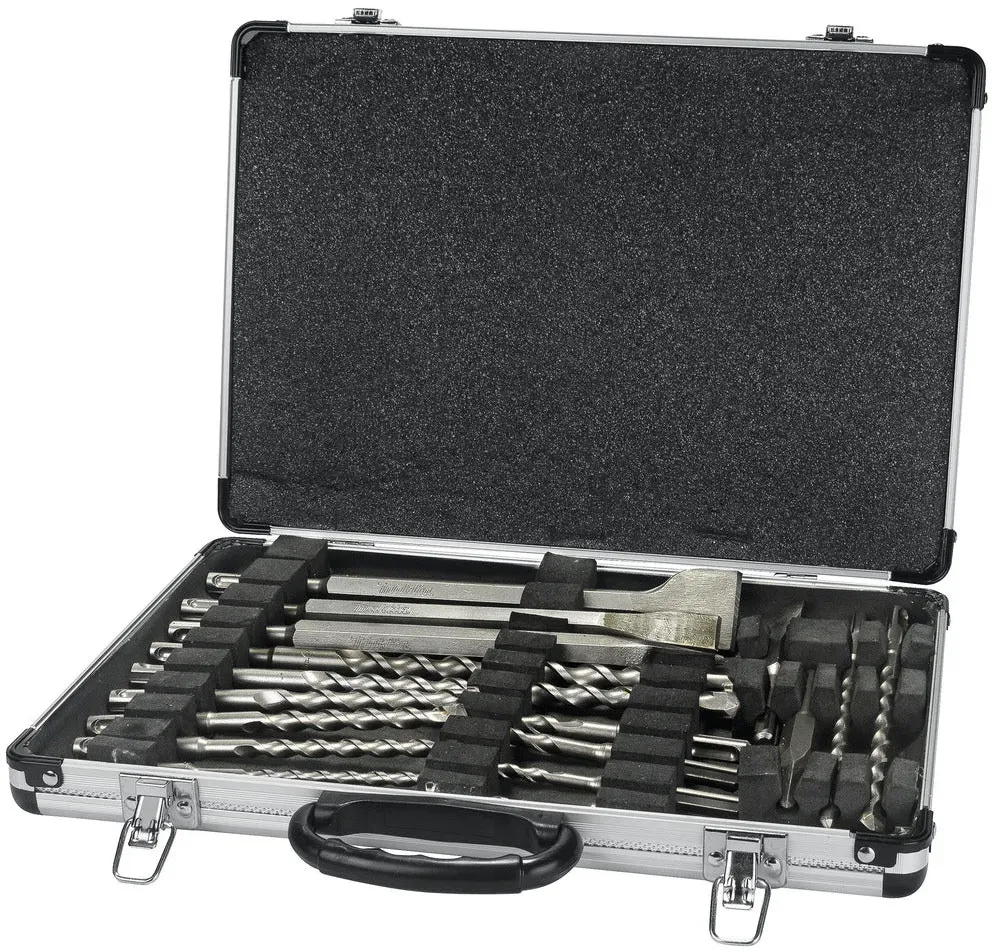 Bohrer-und Meissel Set