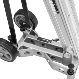 MSW Kernbohrständer - Bohrdurchmesser bis 350 mm - 760 mm Hub