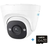 Reolink P324 5MP PoE Dome Weiß