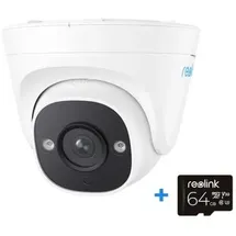 Reolink P324 5MP PoE Dome Weiß