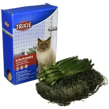 Trixie Katzennetz 3 x 2 m Olivgrün