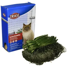 Trixie Katzennetz 3 x 2 m Olivgrün