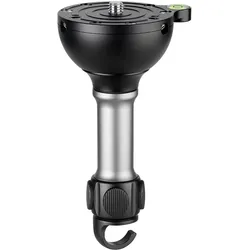 Leofoto YB-75LP Nivelliereinrichtung 75mm Griff mit Haken