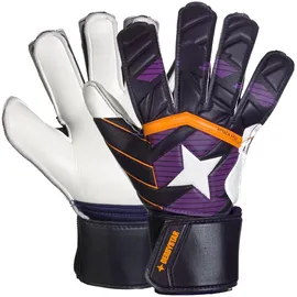 derbystar Attack XP20 Torwarthandschuhe lila/orange 2