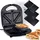 casativo Multi Grill, Waffeleisen, Schwarz