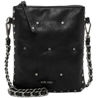 SURI FREY Andy Handbag With Zipper S black