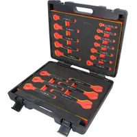 KS Tools Gabelschlüsselsatz 118-1500