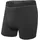 SAXX Kinetic HD Boxershorts schwarz S 2er Pack