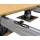 HSI Deckclip 2-12 mm schwarz