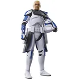 Hasbro Star Wars Ahsoka Black Series Clone Captain Rex, Actionfigur 15 cm)