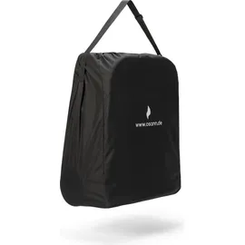 Osann Boogy Kinderwagen Buggy mit Liegefunktion ab Geburt bis 22 kg - inklusive Regenverdeck, Transporttasche und Babyschalen-Adapter // Monster