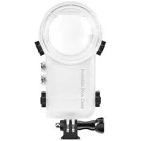 PULUZ Waterproof diving case Insta360 X4
