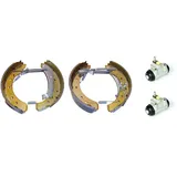 Brembo K 23 036 KIT & FIT Bremsbackensatz