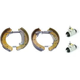Brembo K 23 036 KIT & FIT Bremsbackensatz