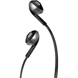 JBL Tune 205, In-ear Kopfhörer, Spacegrau