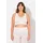 Ulla Popken Shaping-Bustier nahtlos Hellrosa 42