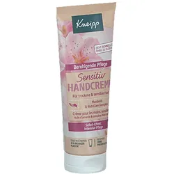Kneipp Beruhigende Pflege Sensitiv Handcreme