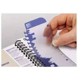 Oxford Collegeblock Office 100104364 DIN A4 kariert 90Blatt