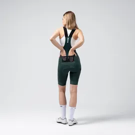 GOBIK Grit 3.0 Damen Trägerhose - pinewood - S