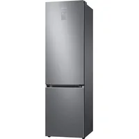 Samsung RL38C776ASR Kühl-Gefrierkombination (387 l, 2030 mm hoch, Silver)