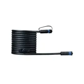 Paulmann 93927 Beleuchtungssystem Plug & Shine Verbindungskabel Schwarz