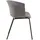 Idimex Gartenstuhl NIVEL 60 x 56 x 80 cm grau 4 St.