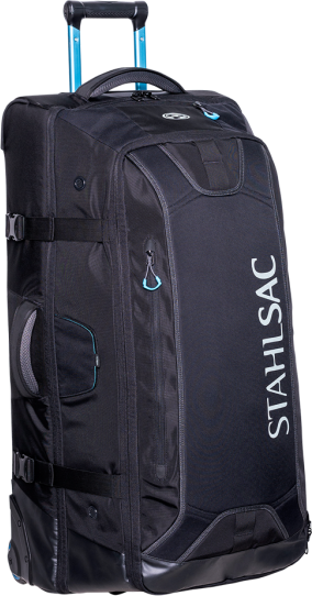 Stahlsac - Steel Line - 34 Zoll Steel Wheeled Bag