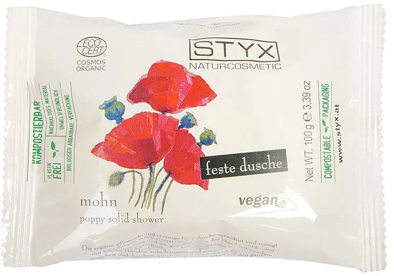 Styx Mohn feste Dusche