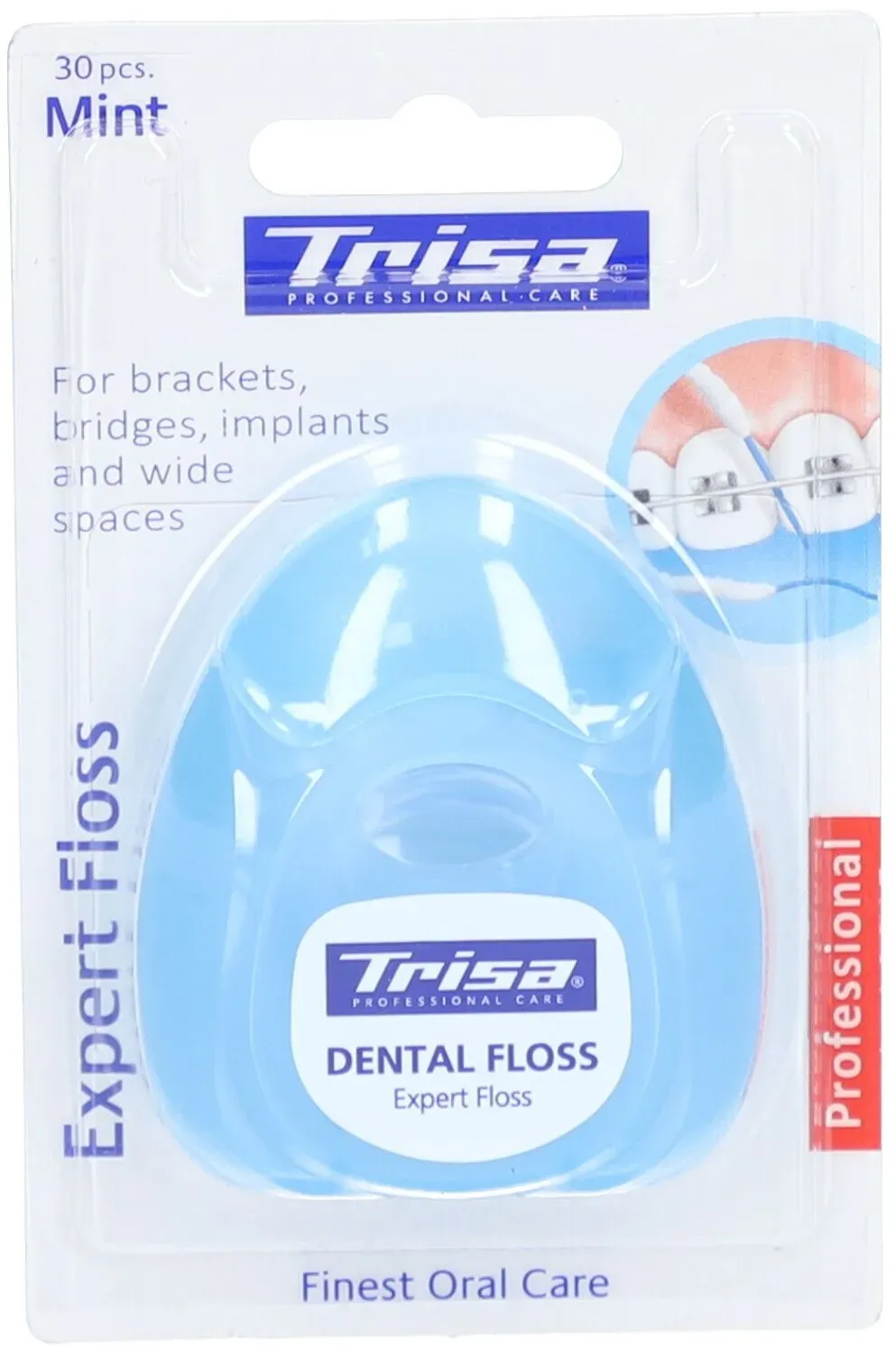 Trisa Expert Floss Fäden