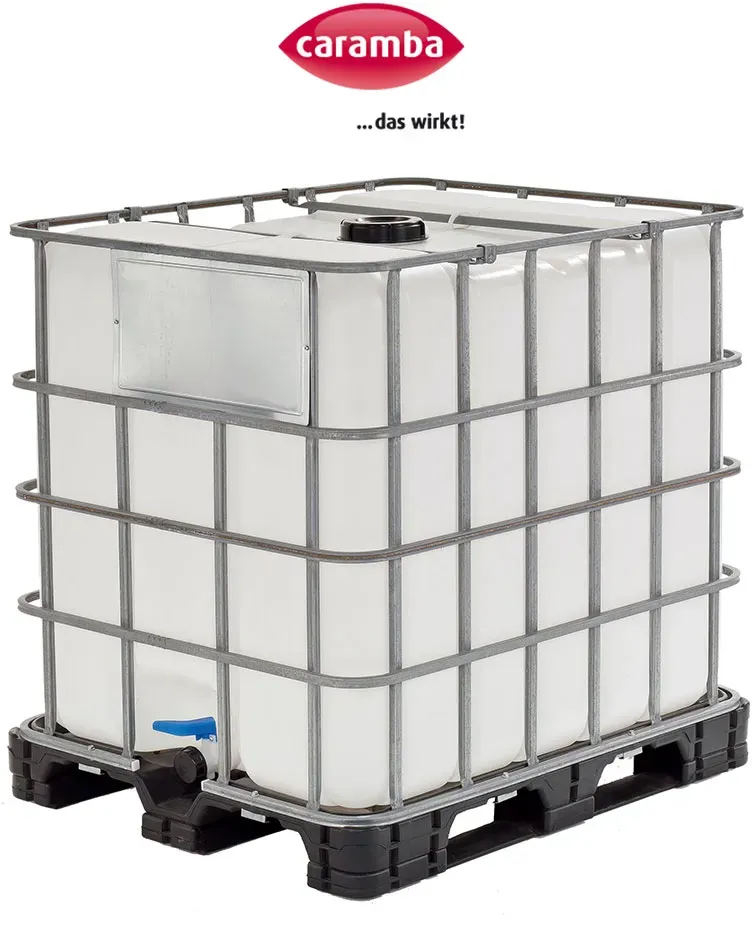 Preisvergleich Produktbild Caramba TR 8 Tankinnenreiniger Konzentrat 1.000 Ltr. IBC