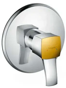 Hansgrohe 31365090 Brausenmischer Unterputz Metropol 31365090