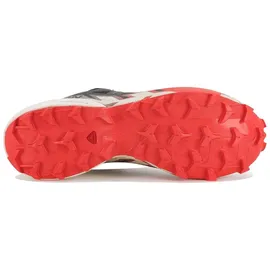 Salomon Speedcross 6 Herren Black/Fiery Red/Almond Milk 44
