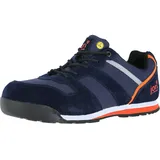 ELTEN jo_SLIM darkblue Low ESD S3, Gr. 48 Jori 12841 - Blau