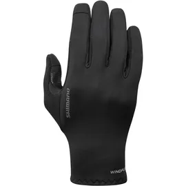 Shimano Windflex Race Gloves Black XL