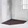 Bette Floor Caro Fünfeck-Duschwanne, 7211-401,
