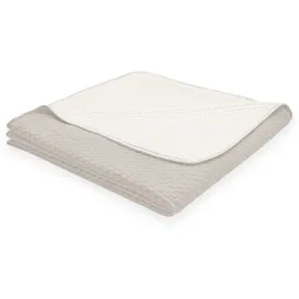 IBENA Sommerdecke SOMMERDECKE (BL 150x200 cm) - beige - BL 150x200 cm
