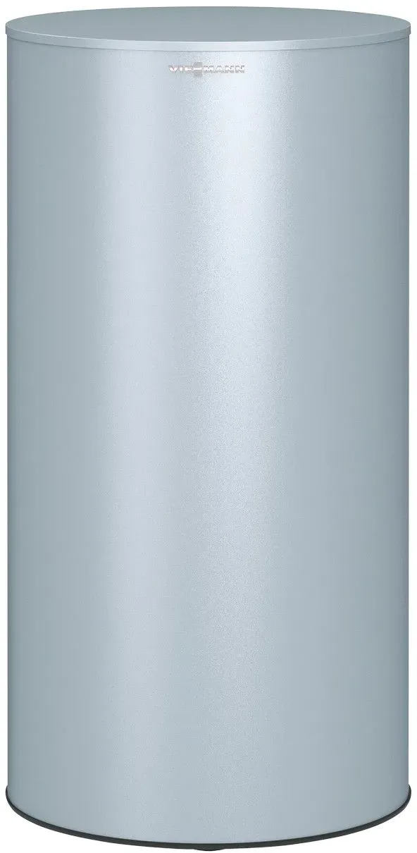 Viessmann Vitocell 100-V Typ CVAA Brauchwasserspeicher 200 l, vitosilber