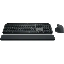 Logitech MX Keys S Combo Scherenschalter QWERTY
